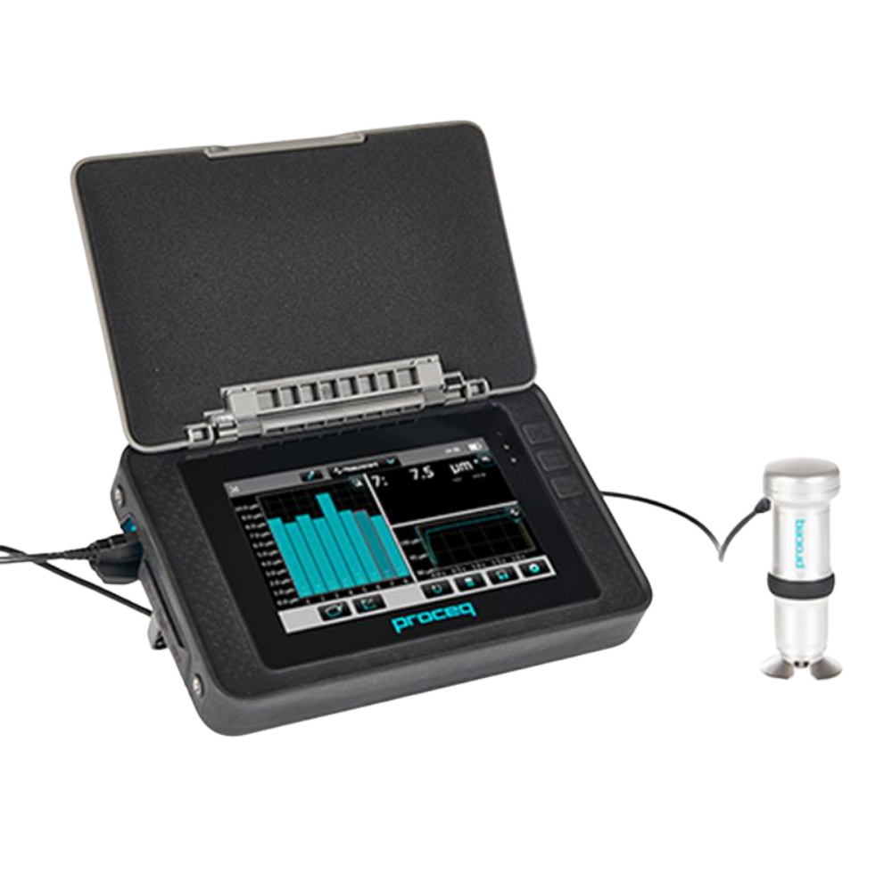 Equotip 550 Portatif Rockwell Sertlik Cihazı